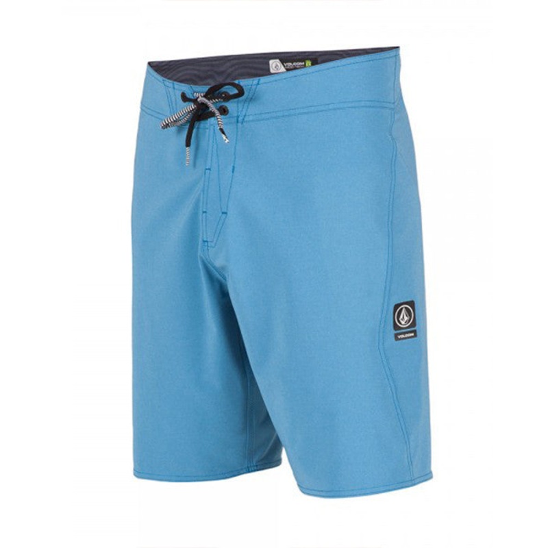 Lido Solid Mod 20 Boardshorts – Deep Water