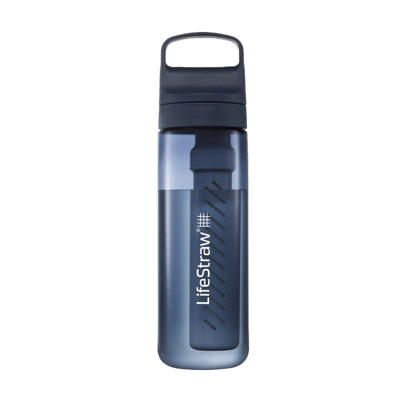 LifeStraw Go 2.0 Water Filter Bottle 650ml
