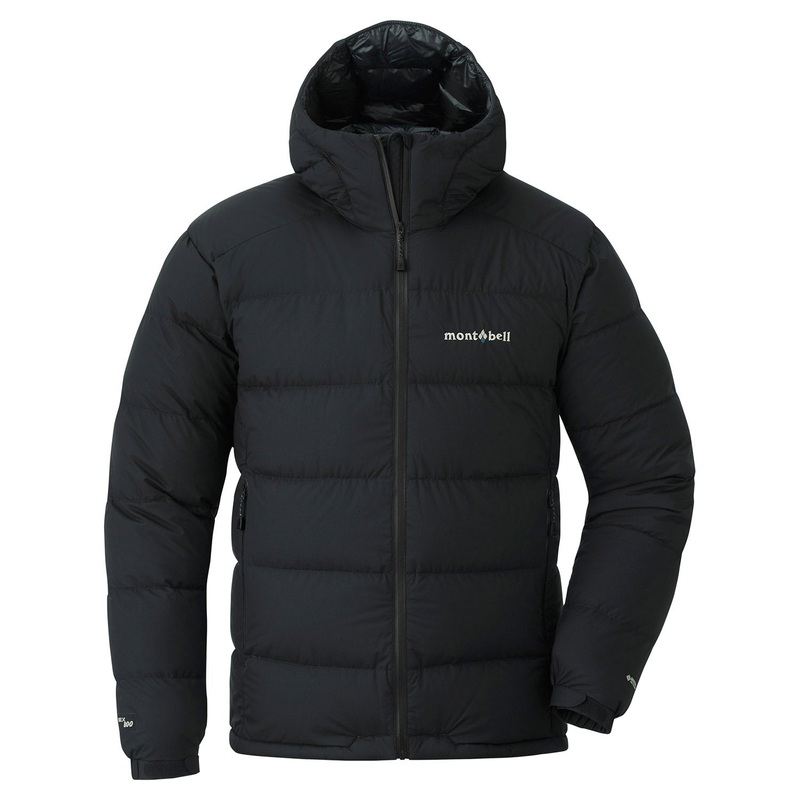 Montbell Permafrost Light Down Parka Men’s