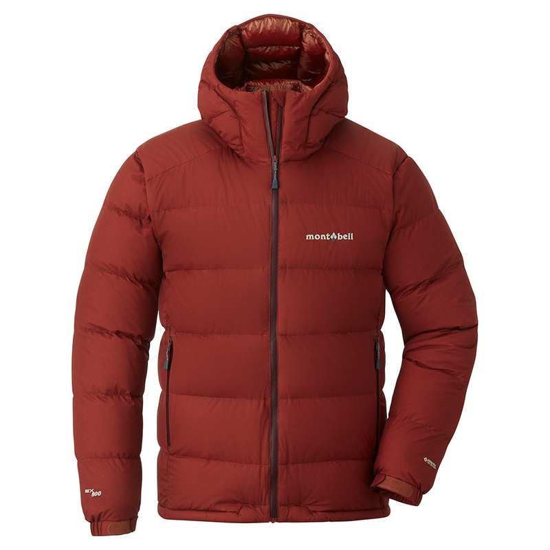Montbell Permafrost Light Down Parka Men’s