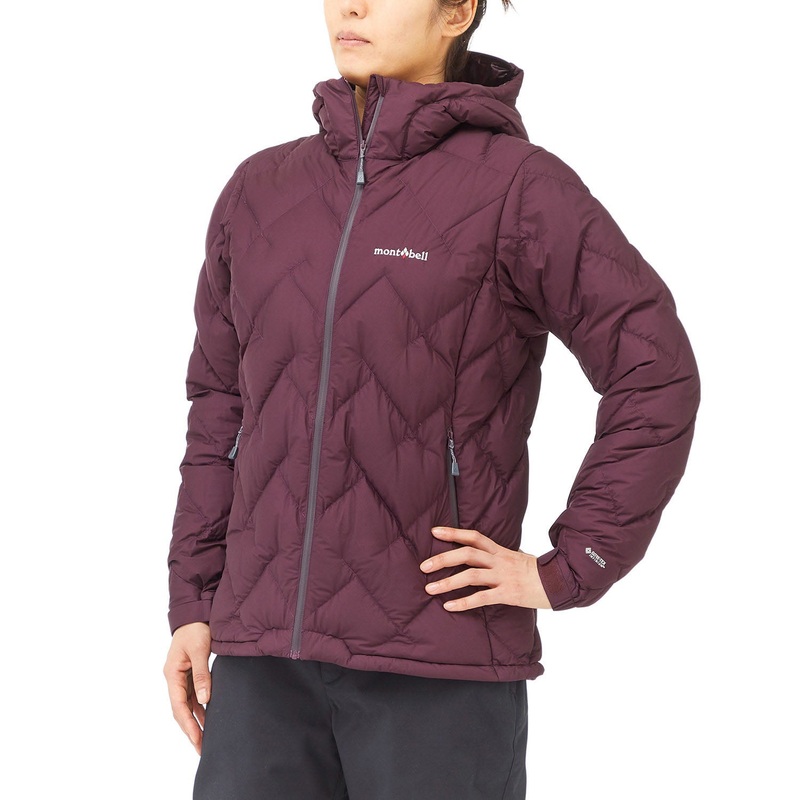 Montbell Permafrost Light Down Parka Women’s