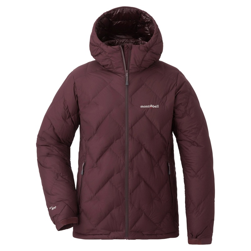 Montbell Permafrost Light Down Parka Women’s