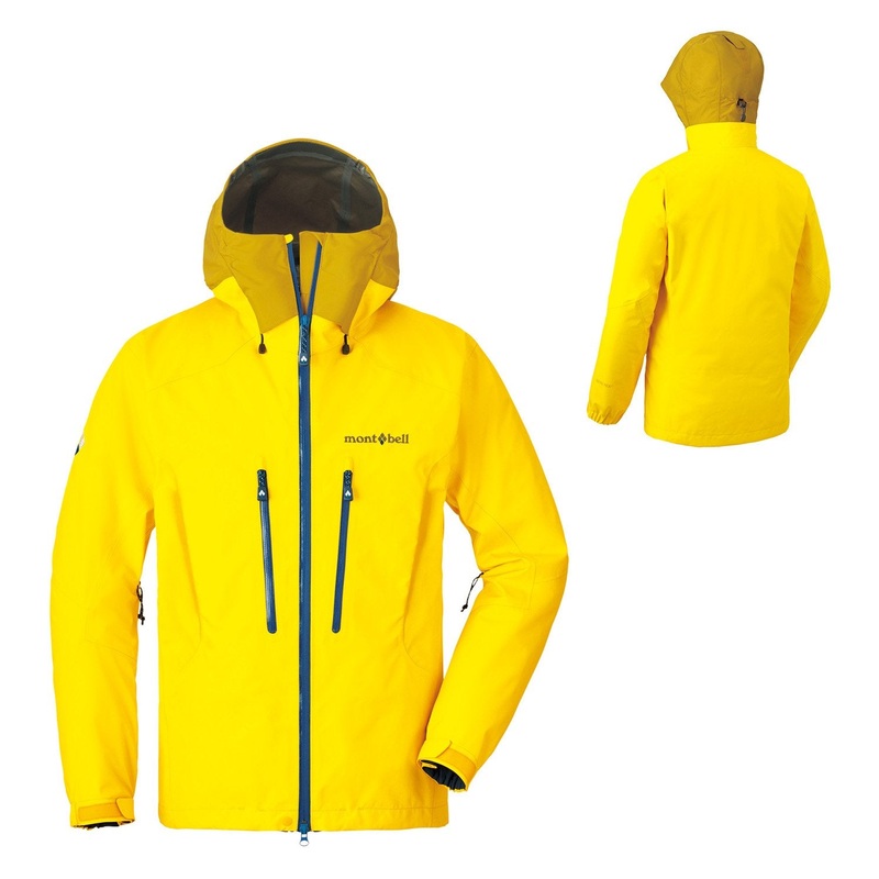 Montbell Stream Parka Gore-Tex Pro Men’s