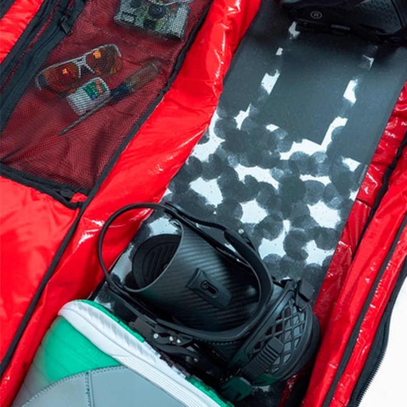 Ride Perfect Board Bag|Black