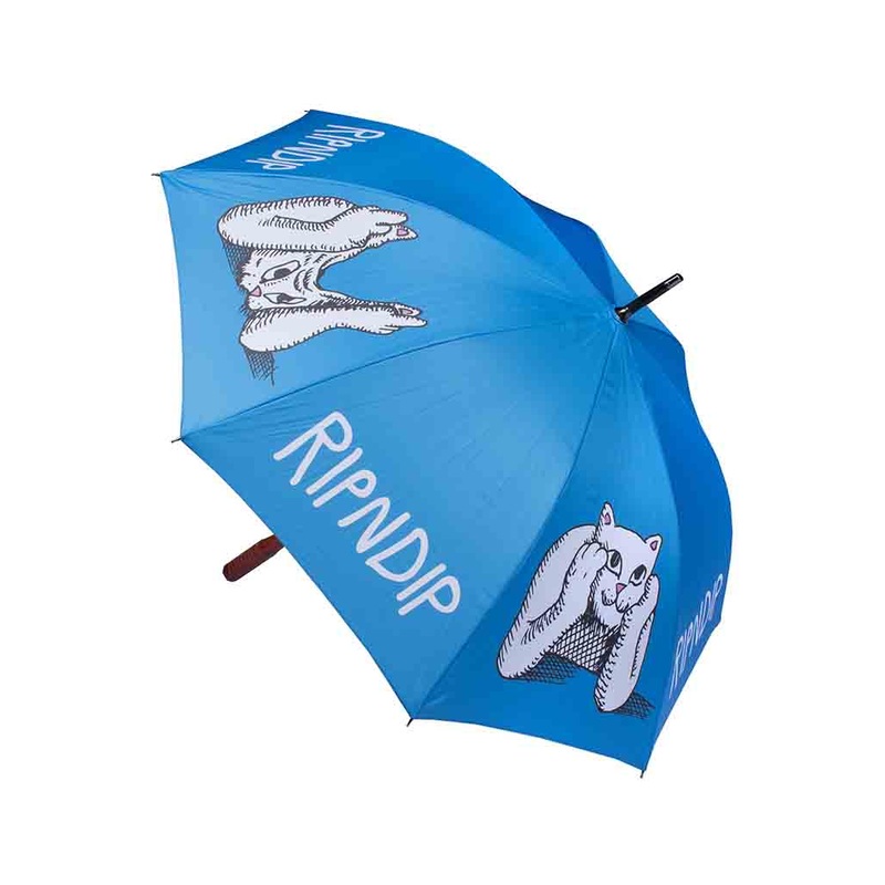 Umbrella Stoner – Blue|46″