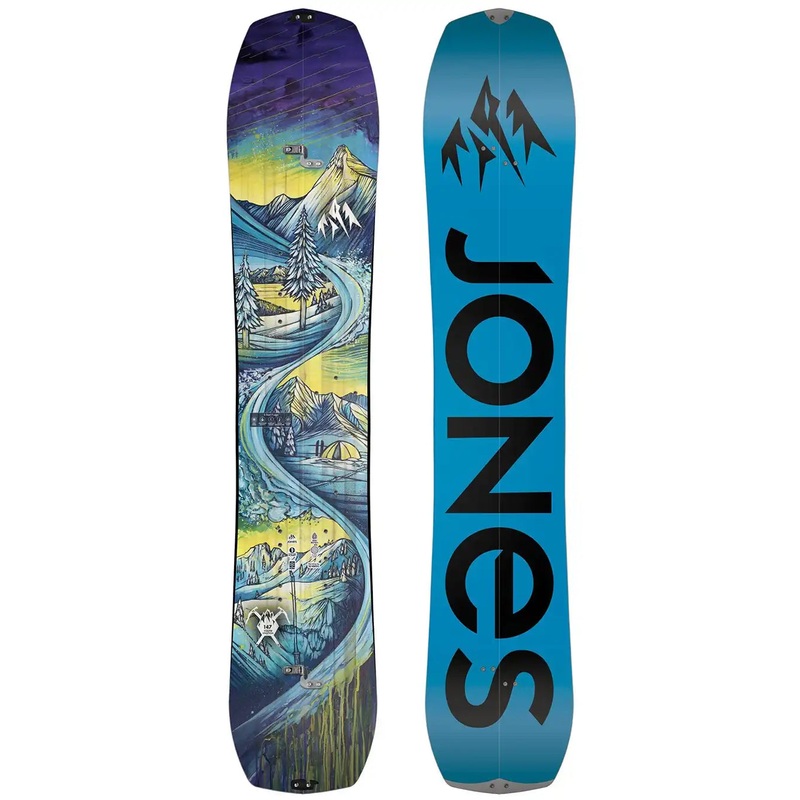 Youth Solution Splitboard 2026