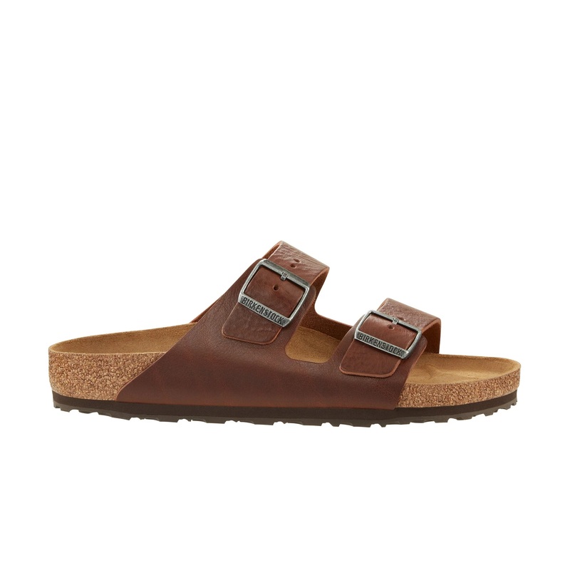 Birkenstock Arizona Natural Leather