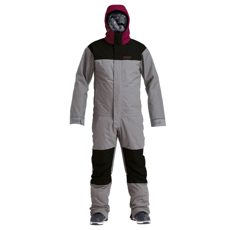 Insulated Freedom  Winter Suit – Shark