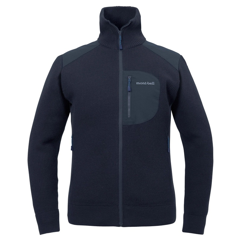 Montbell Mittellegi Full-Zip Sweater Women’s