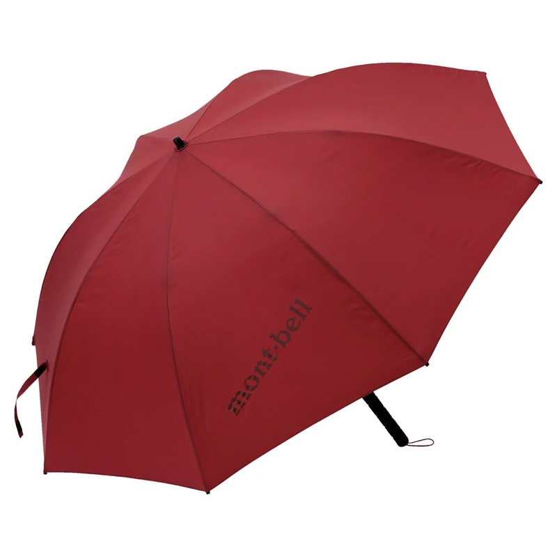 Montbell OD Umbrella 60|Red|Navy|Black