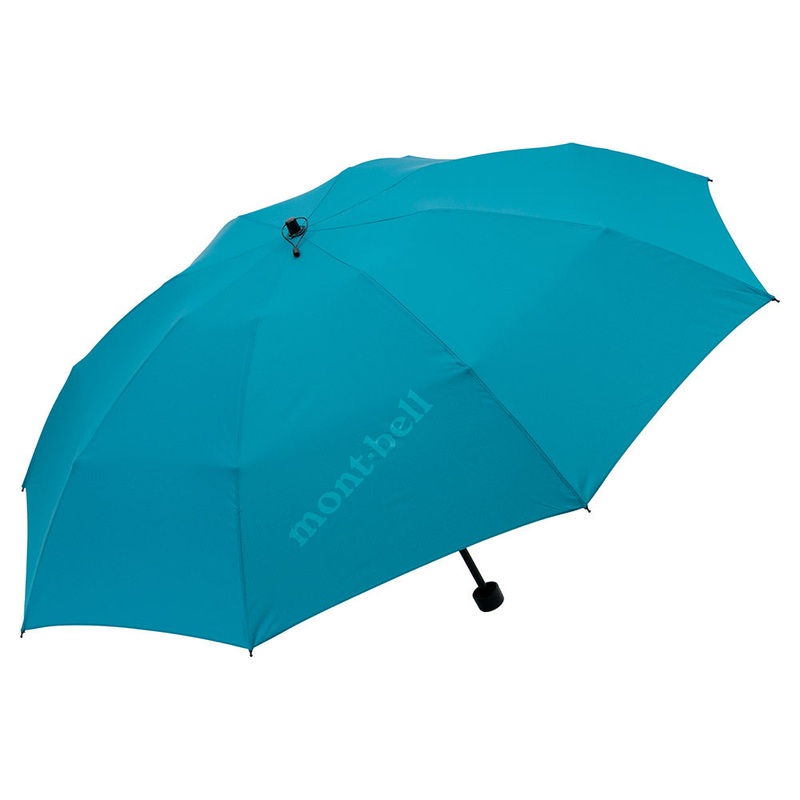 Montbell Trekking Umbrella 55|Navy|Purple|Dark Grey|Turquoise|Dark Mallard (X)