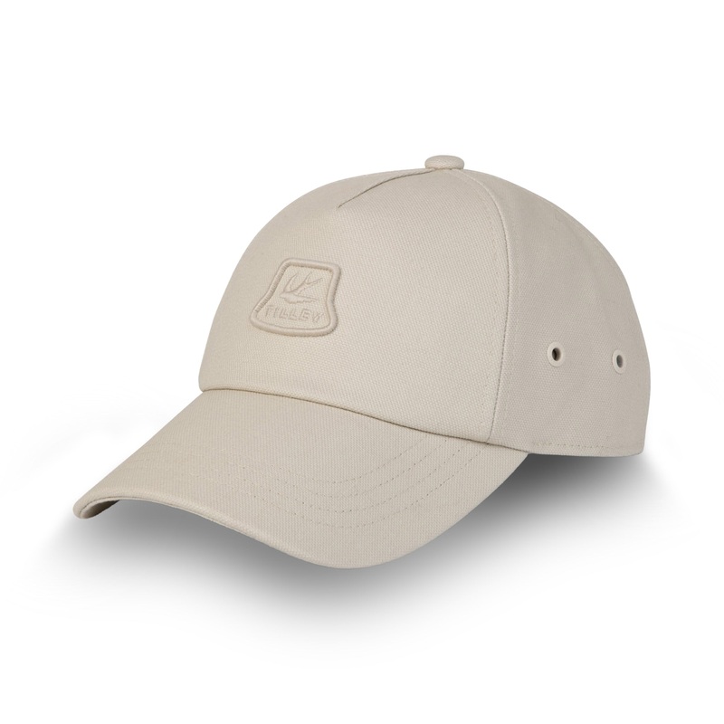 Tilley Heritage Cap|Stone|Dark Khaki|S/M|L/XL