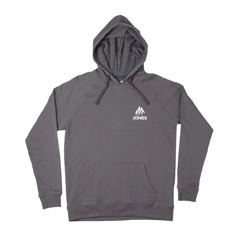 Truckee Hoodie – Ash|M|L|XL
