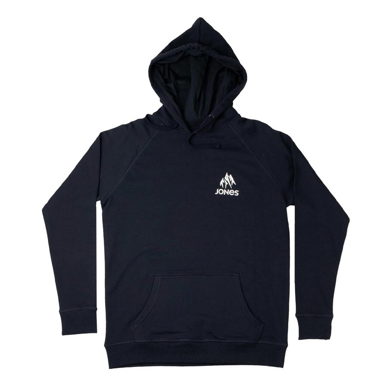 Truckee Hoodie – Black|M|L|XL