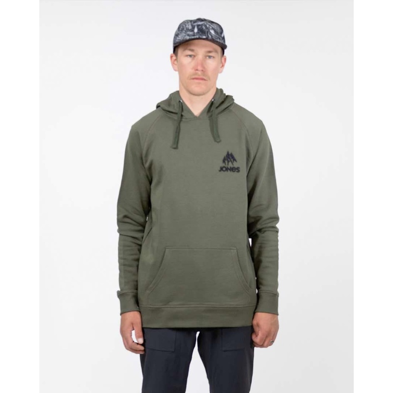 Truckee Hoodie – Pine Green|M|L|XL