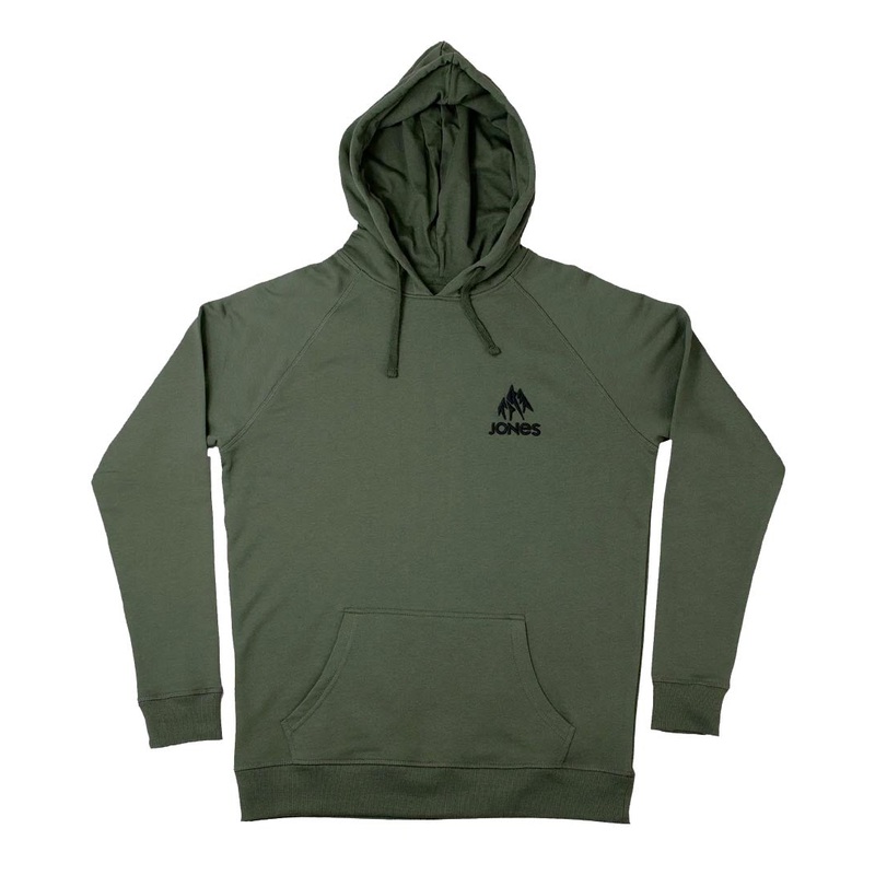 Truckee Hoodie – Pine Green|M|L|XL