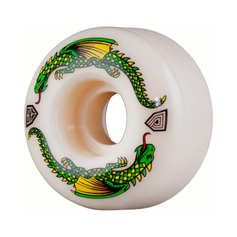 Dragon Formula Wheels 93A Skateboard Wheels