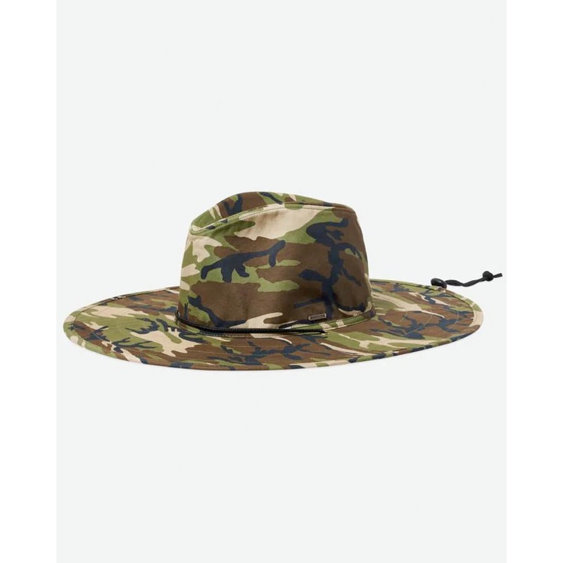 Field Sun Brim Hat – Camo Surplus