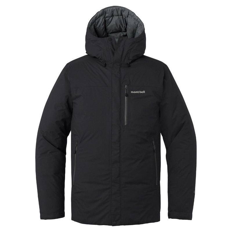 Montbell Aspen Down Half-Length Coat Men’s