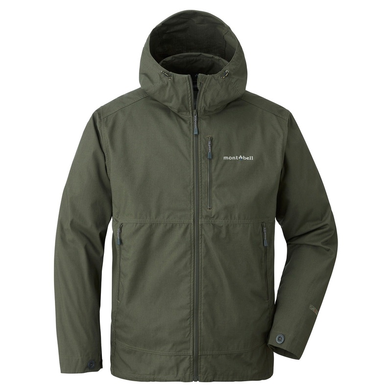 Montbell Fuego Hooded Jacket Men’s