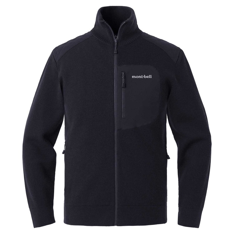 Montbell Mittellegi Full-Zip Sweater Men’s