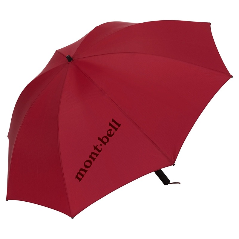 Montbell OD Umbrella 50|Red|Navy|Turquoise