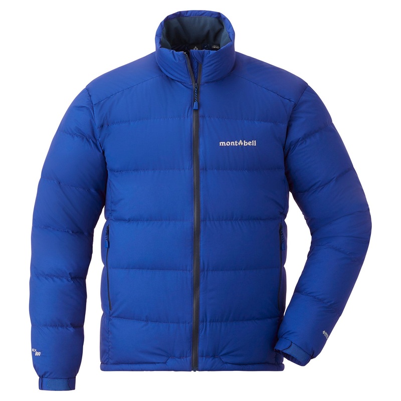 Montbell Permafrost Light Down Jacket Men’s