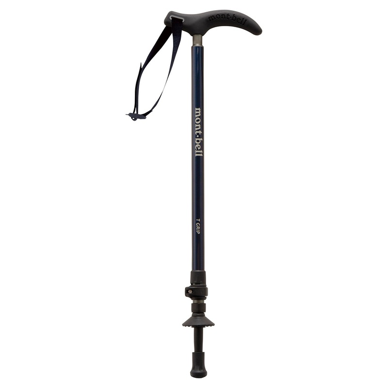 Montbell T Grip Cam Lock Pole|Navy|Green