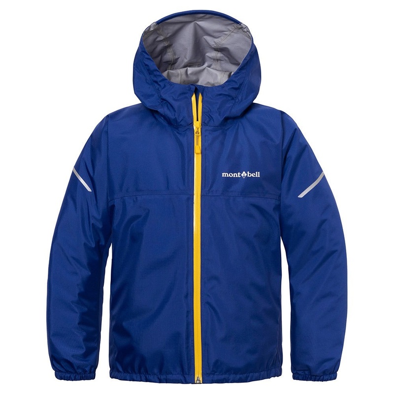 Montbell Thunder Pass Jacket Kid’s 130-160
