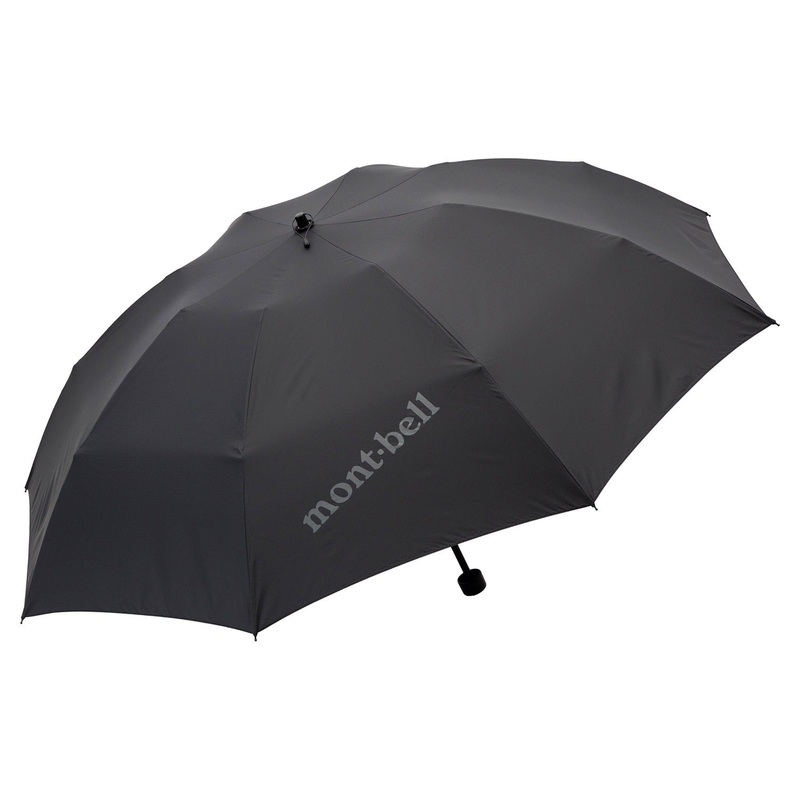 Montbell Trekking Umbrella 60|Red|Blue|Navy|Black|Dark Green