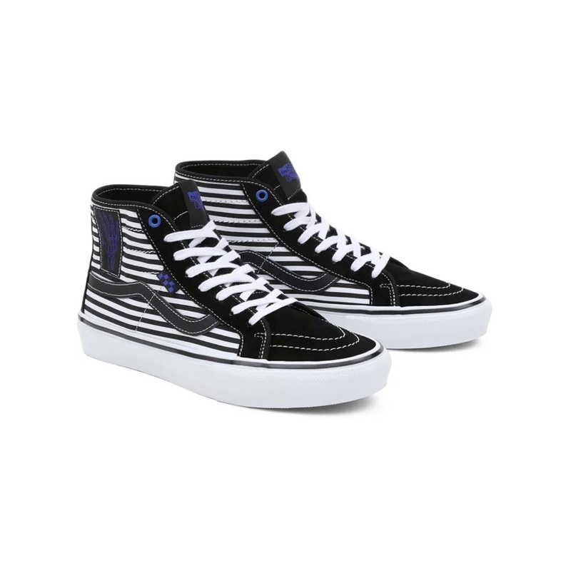 Skate Sk8-Hi Decon Shoes – Breana Geering