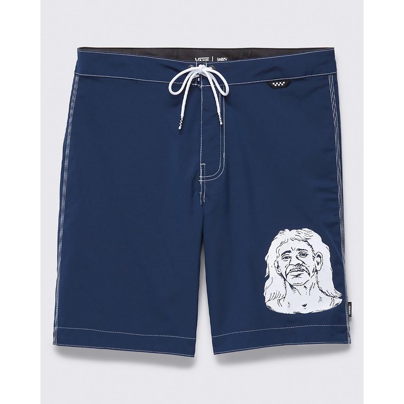 Harry Bryant Ever-Ride Boardshorts – Blue