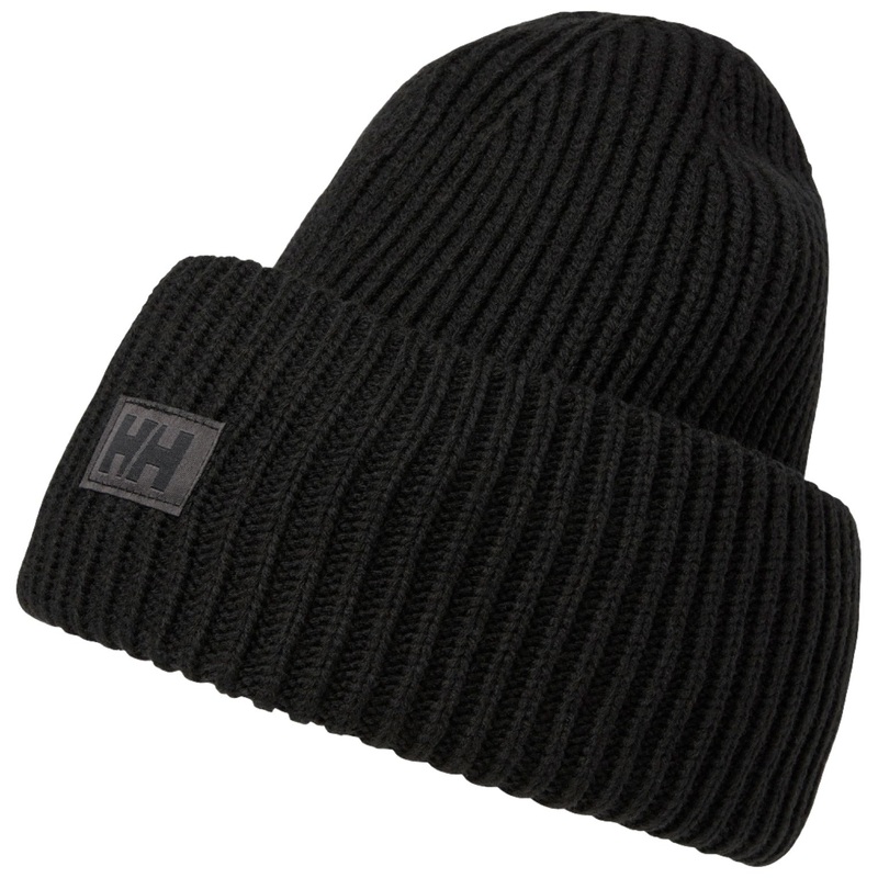Helly Hansen HH Rib Beanie|Black|Sugar Pink|Ultra Blue