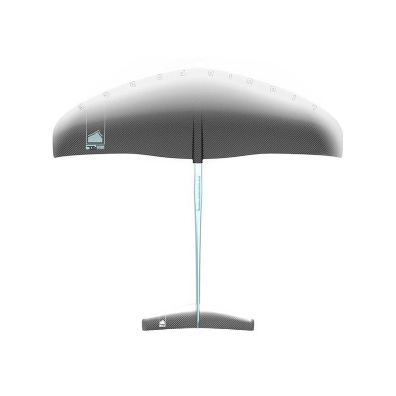 Horizon Surf 155 Foil Set