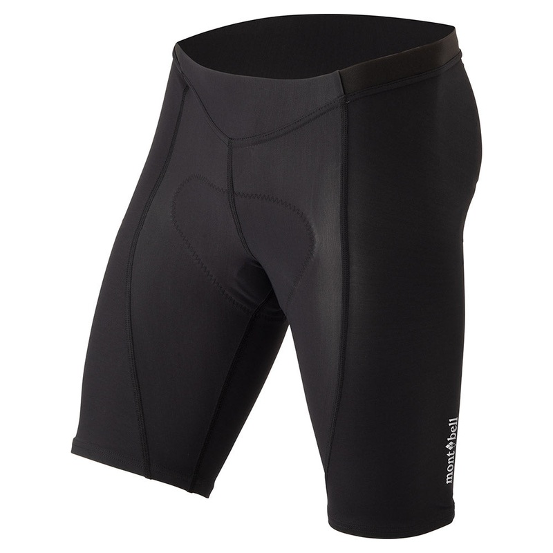 Montbell Cycling Light Shorts Men’s