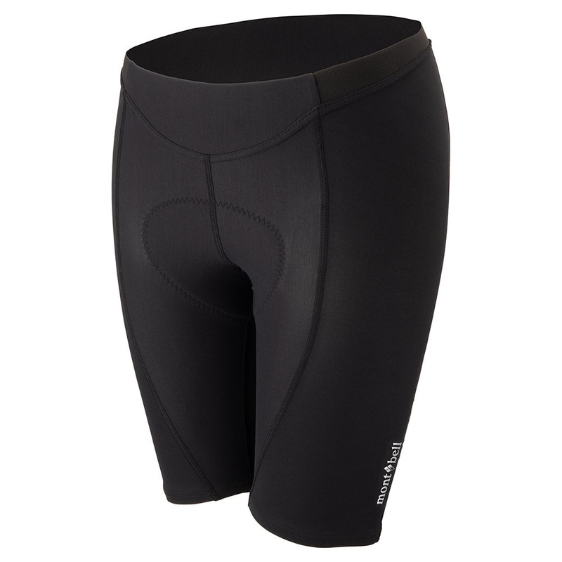 Montbell Cycling Light Shorts Women’s