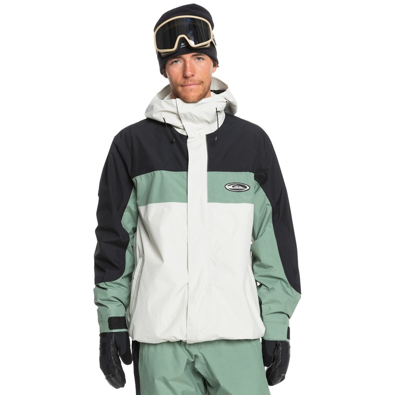 Quiksilver Mens High Altitude Gore-Tex Jacket