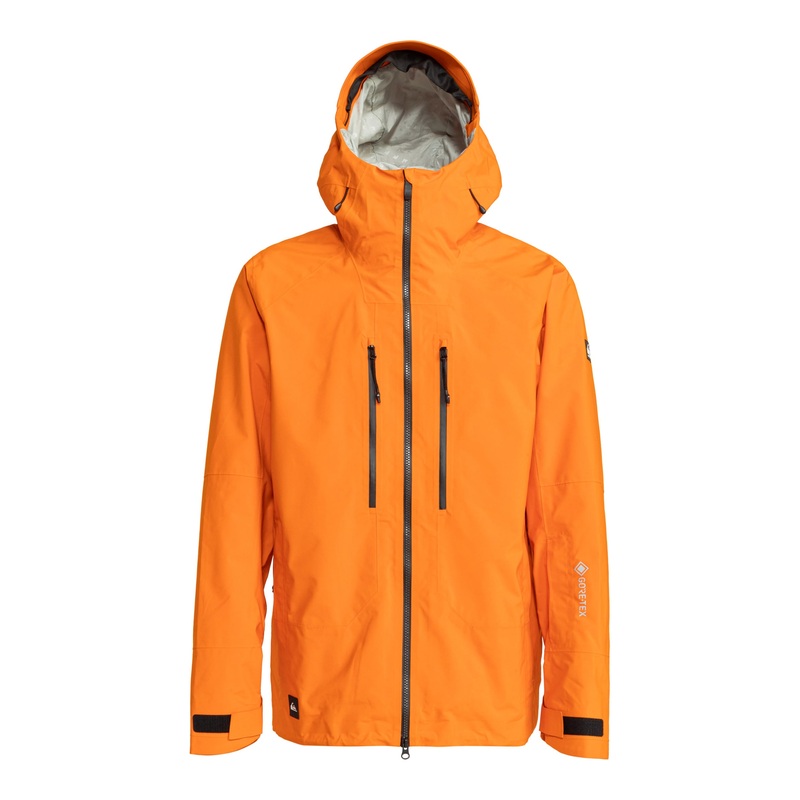 Quiksilver Mens Pro Path Goretex 2L Jacket