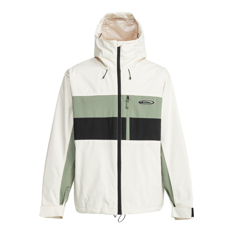 Quiksilver Mens Thrift Jacket|Birch|XS|S|M|L|XL|XXL
