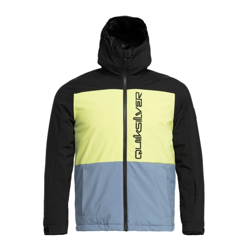 Quiksilver Side Hit Youth Jacket