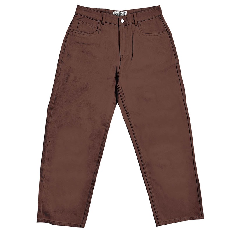 Wavy Pants Jeans – Maple Syrup