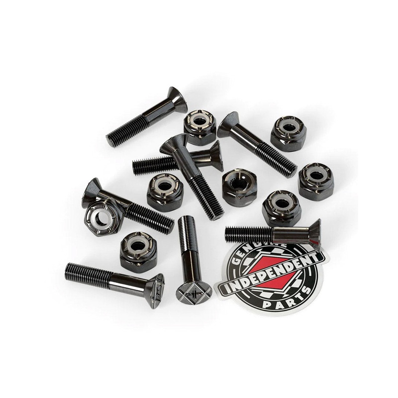 1′ Phillips Hardware – Black|1′