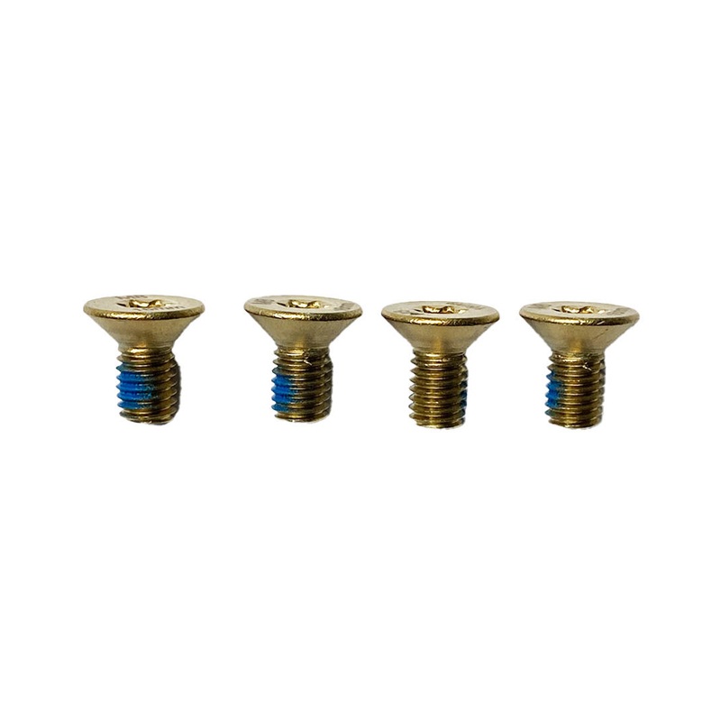 4 Pack Of Screws M8 Foil|16MM|24MM