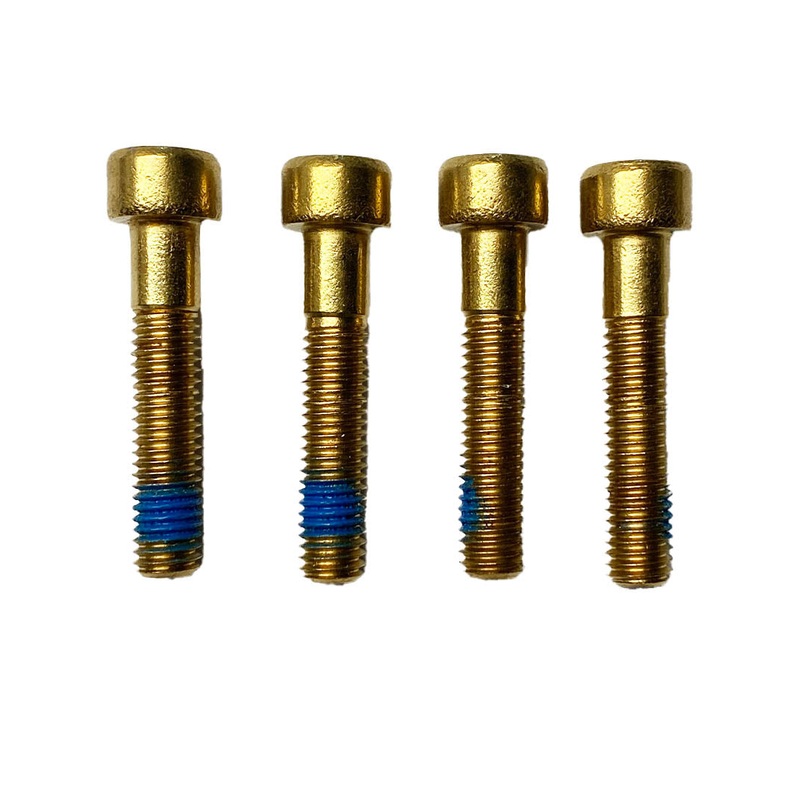 4 Pck M8 Fluid Fuselage Screws