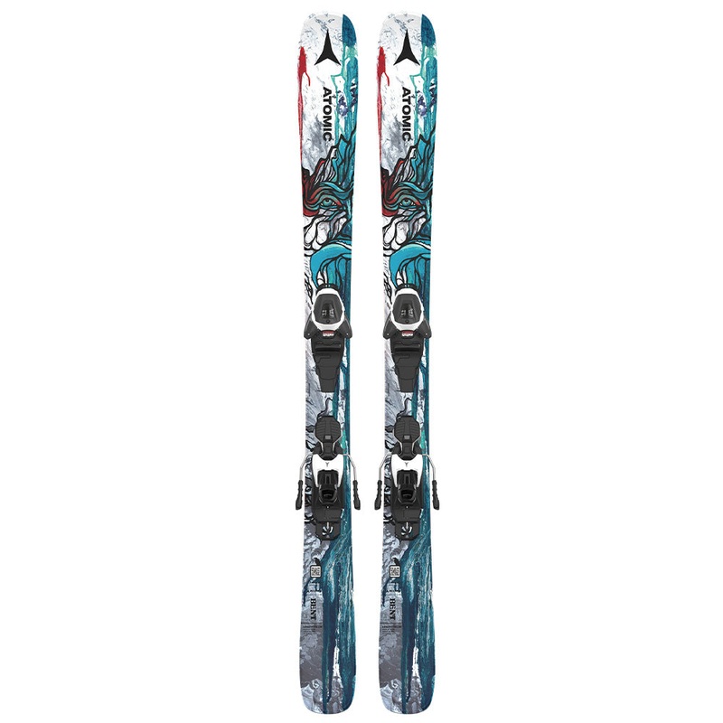 Atomic Bent Jr 140-150 + L6 GW (2025)