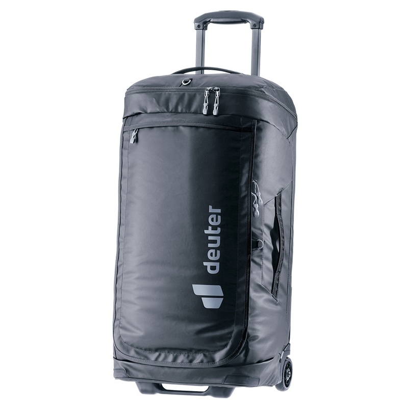 Deuter OP Duffel Pro Movo 60|Black|Neptune Blue