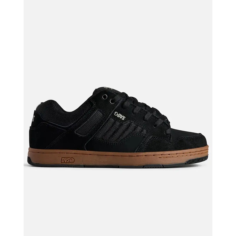 Enduro 125 Shoes – Black Reflective Gum