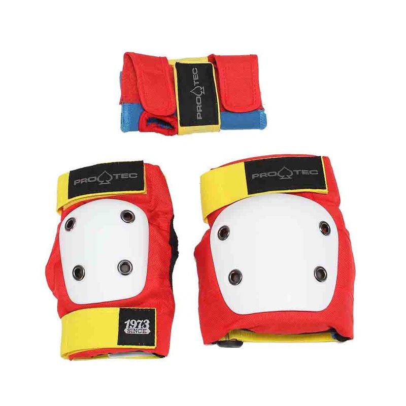 Jr. Street Gear 3-Pack Protective Gear –  Retro