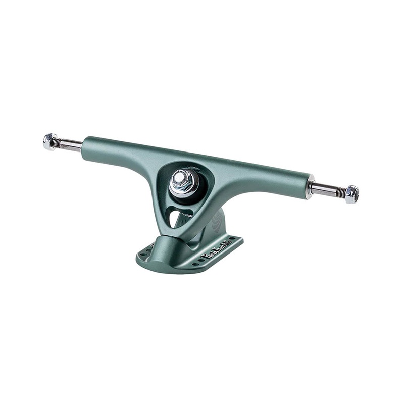 Reverse Kingpin V3 Longboard Trucks – Sage Green