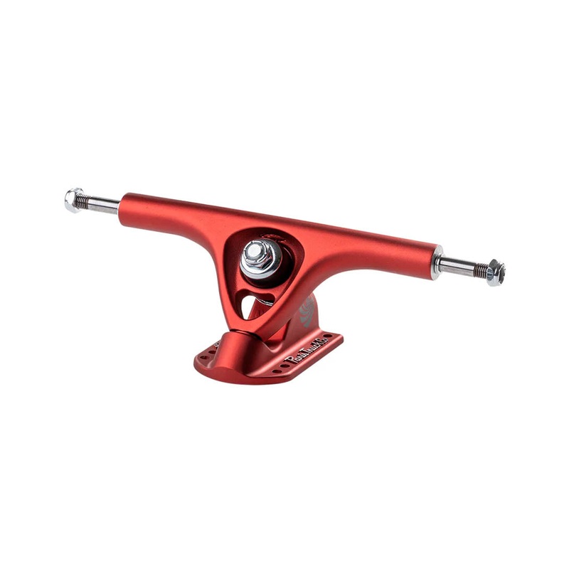 Reverse Kingpin V3 Longboard Trucks – Scralet Red